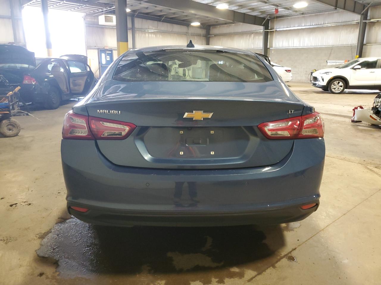 2024 Chevrolet Malibu Premier VIN: 1G1ZE5ST3RF156842 Lot: 64994135