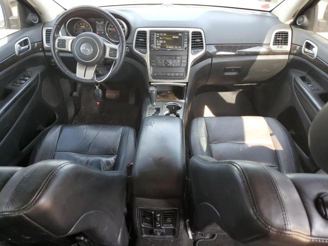  JEEP GRAND CHER 2013 Black