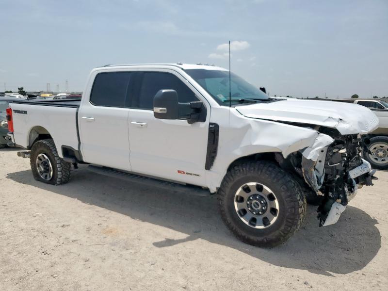  FORD F250 2024 Biały