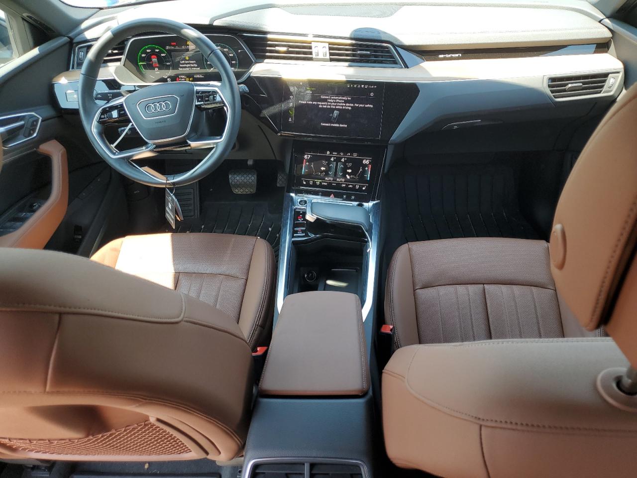 2024 Audi Q8 E-Tron Premium Plus VIN: WA15AAGE8RB025976 Lot: 62819875