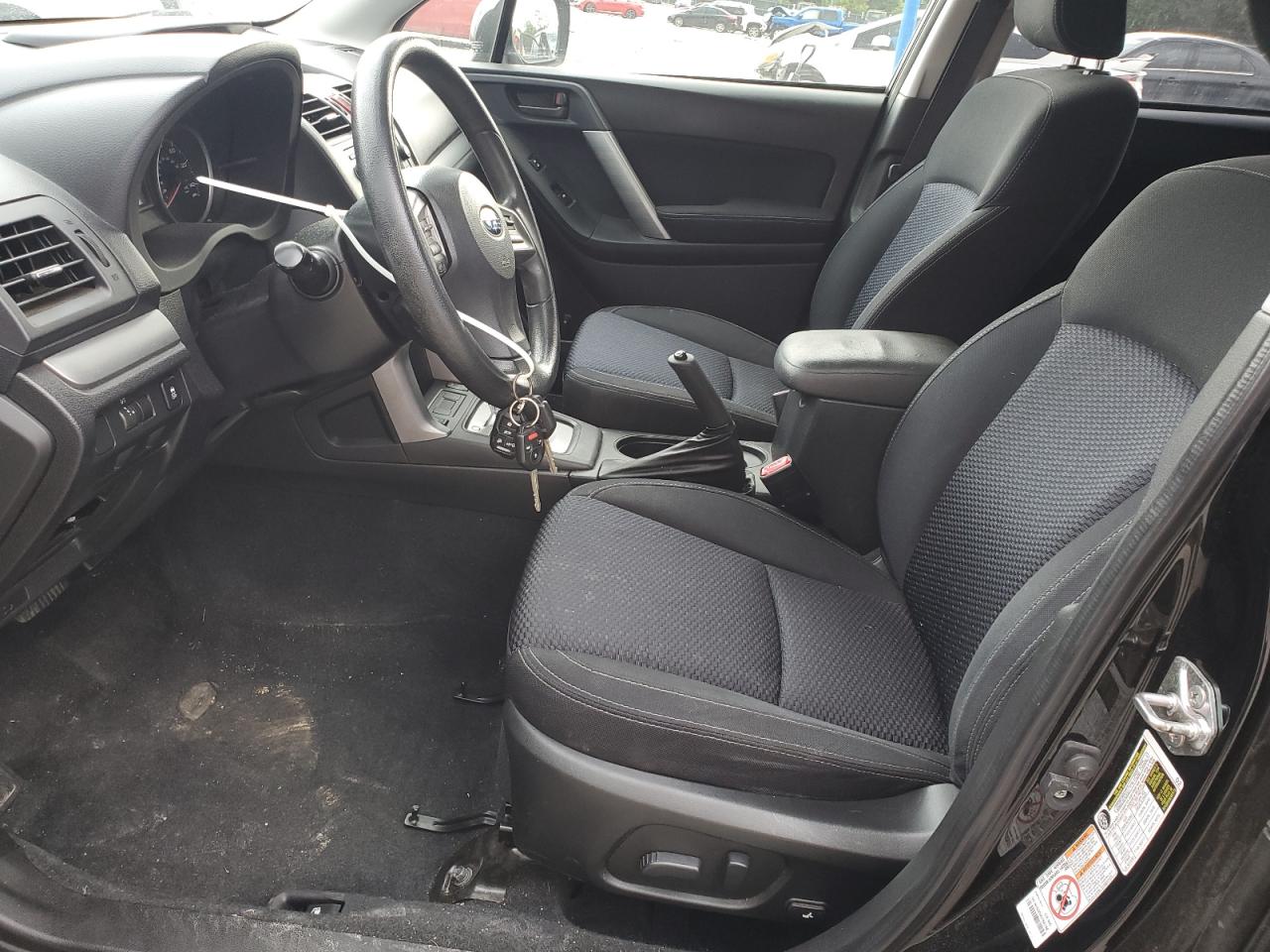 2014 Subaru Forester 2.5I Premium VIN: JF2SJAEC7EH430052 Lot: 62521605