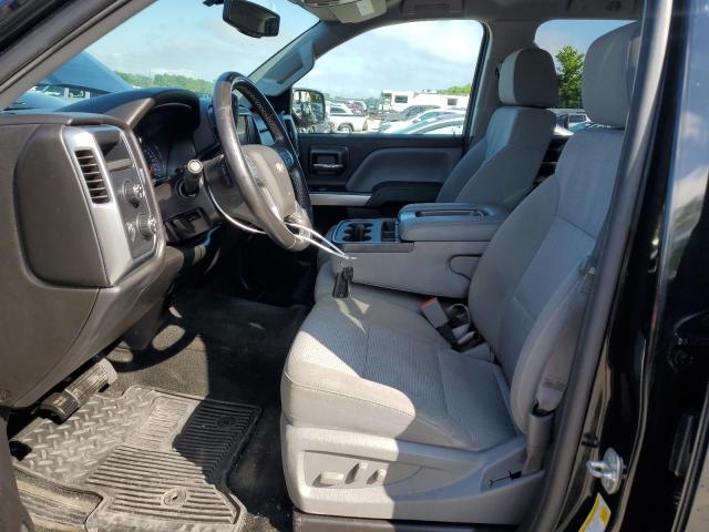 Pickups CHEVROLET ALL Models 2014 Czarny