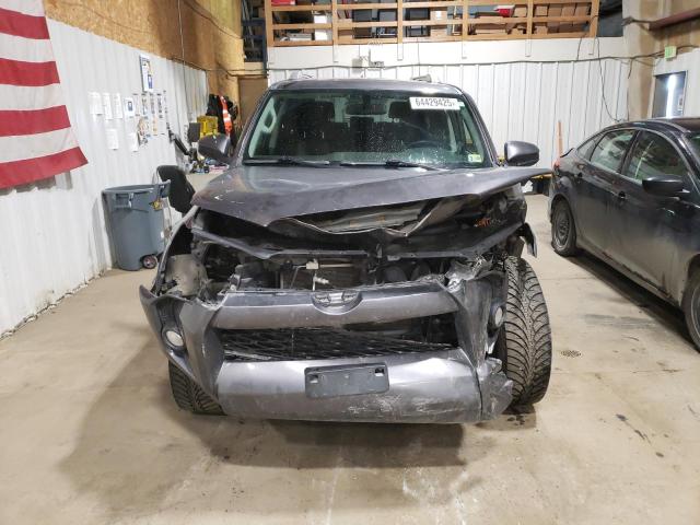  TOYOTA 4RUNNER 2018 Szary