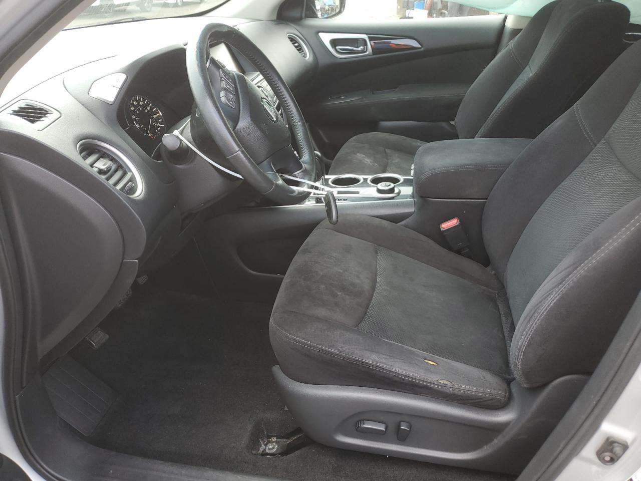 2016 Nissan Pathfinder S VIN: 5N1AR2MM1GC651998 Lot: 66438465