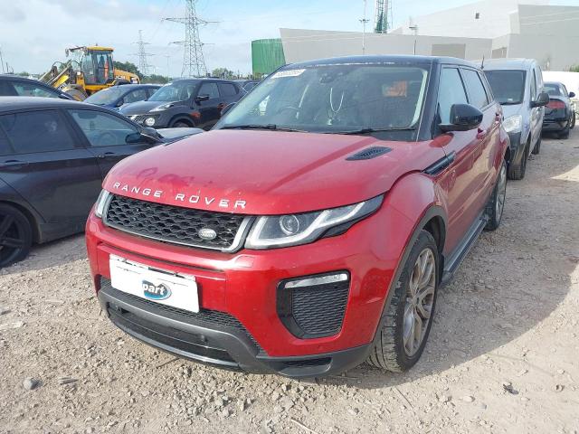 2016 LAND ROVER R ROVER EV for sale at Copart BRISTOL