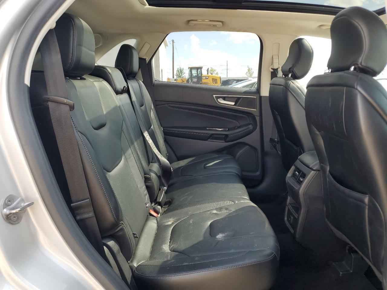 2016 Ford Edge Titanium VIN: 2FMPK3K86GBB31905 Lot: 64879745
