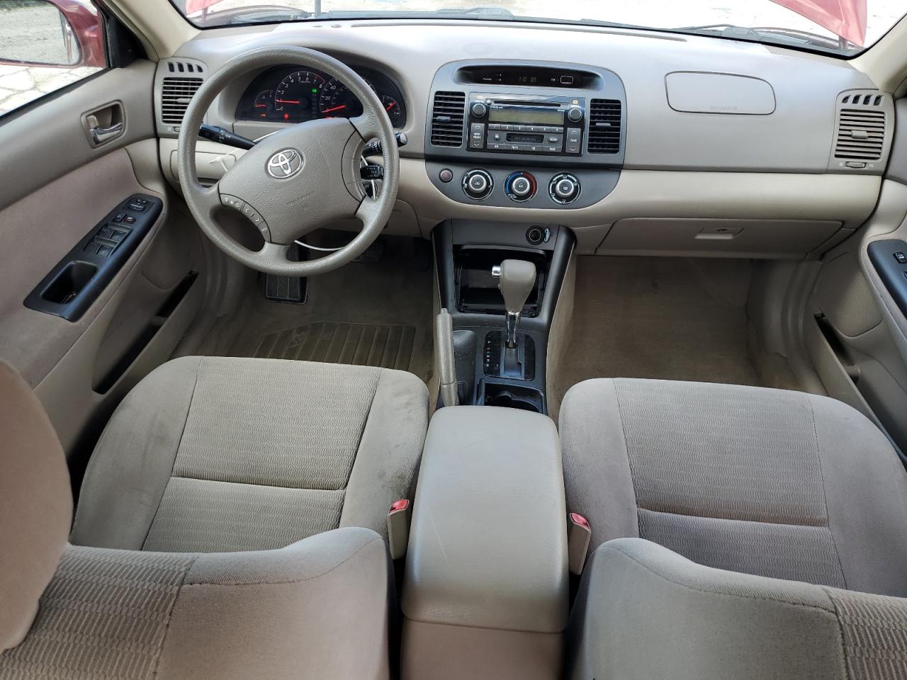 2005 Toyota Camry Le VIN: 4T1BE30K05U043343 Lot: 63738365