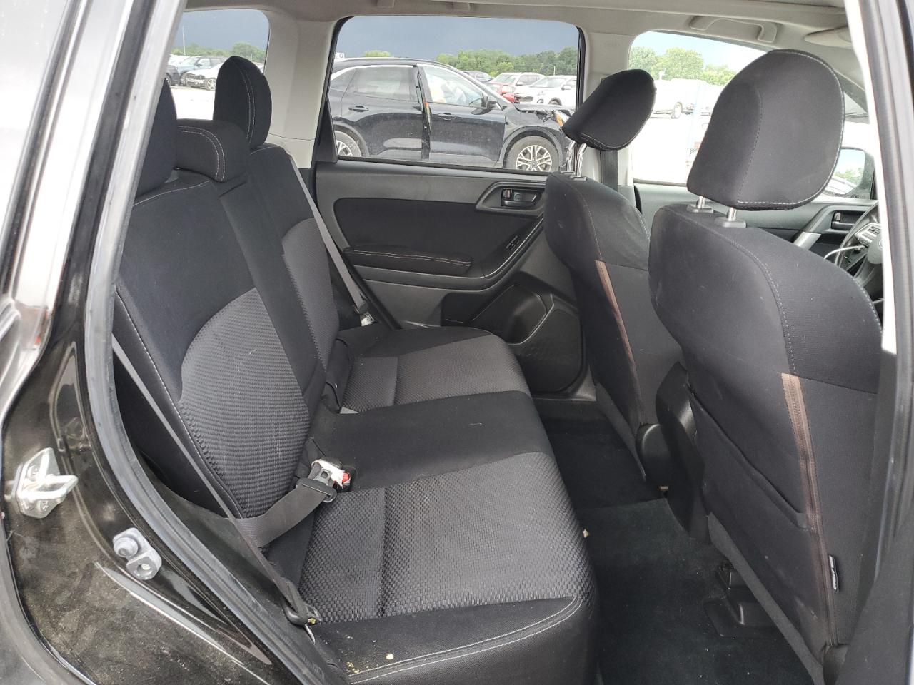 2014 Subaru Forester 2.5I Premium VIN: JF2SJAEC7EH430052 Lot: 62521605