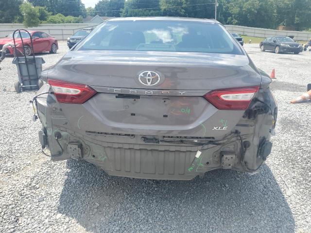  TOYOTA CAMRY 2018 Серый