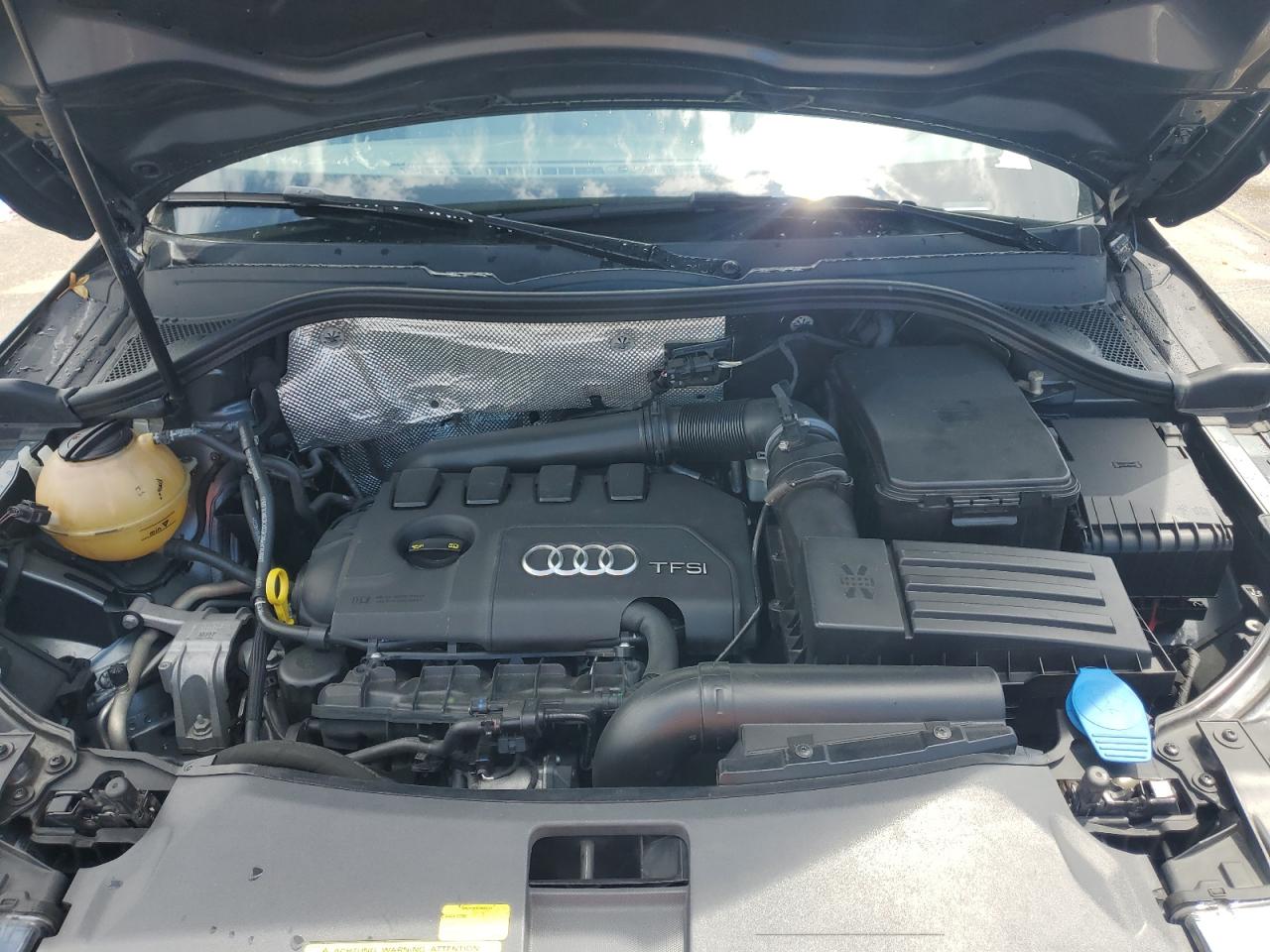2015 Audi Q3 Premium Plus VIN: WA1BFCFS8FR013174 Lot: 63788815