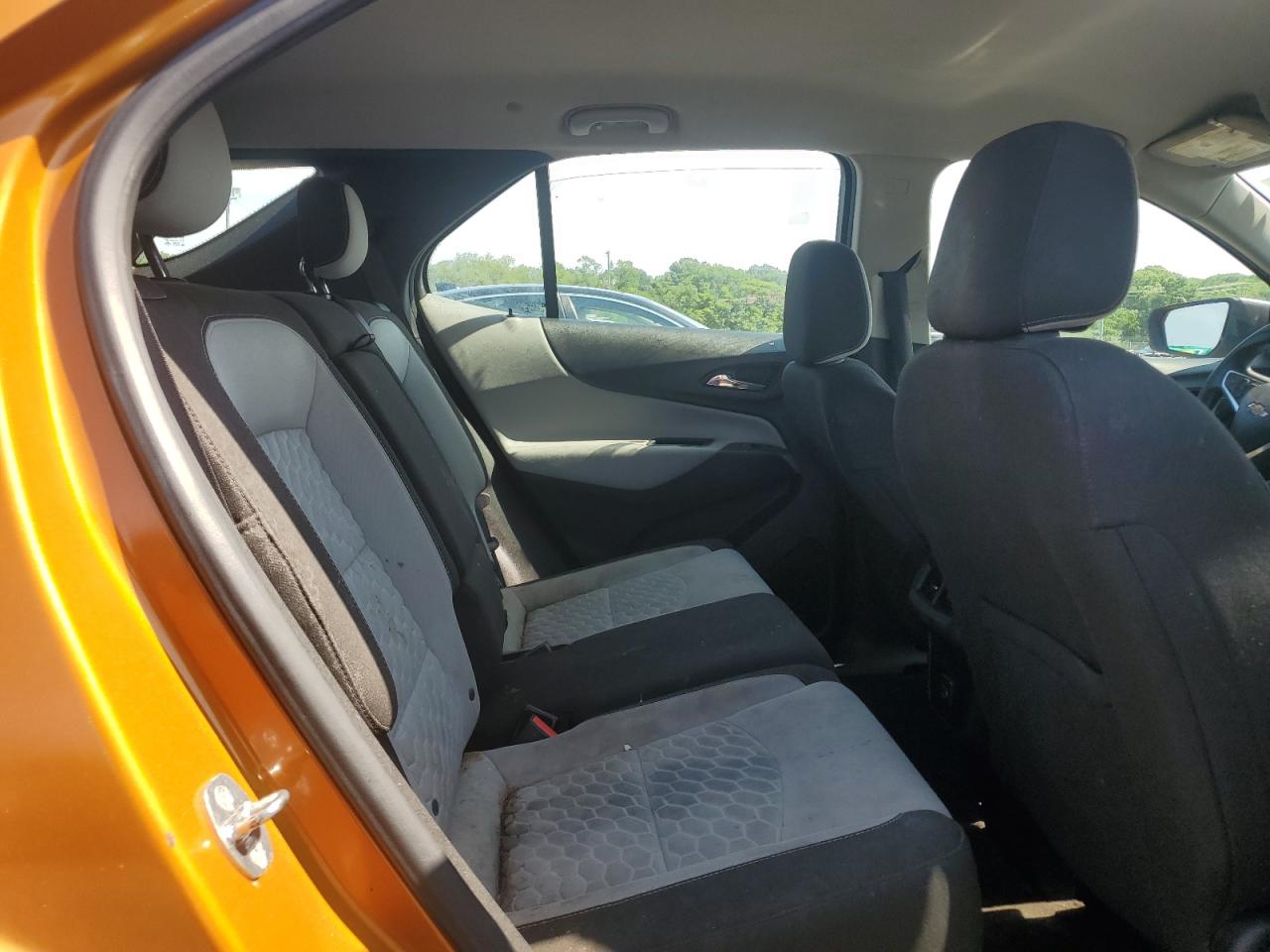2019 Chevrolet Equinox Ls VIN: 2GNAXHEV9K6220726 Lot: 63707825
