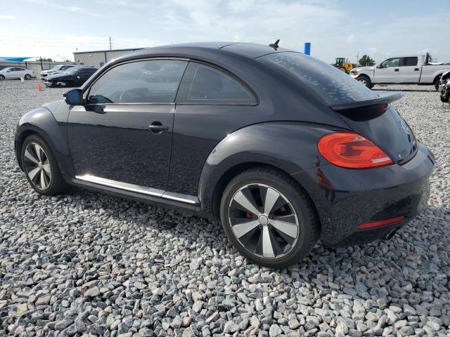  VOLKSWAGEN BEETLE 2012 Czarny