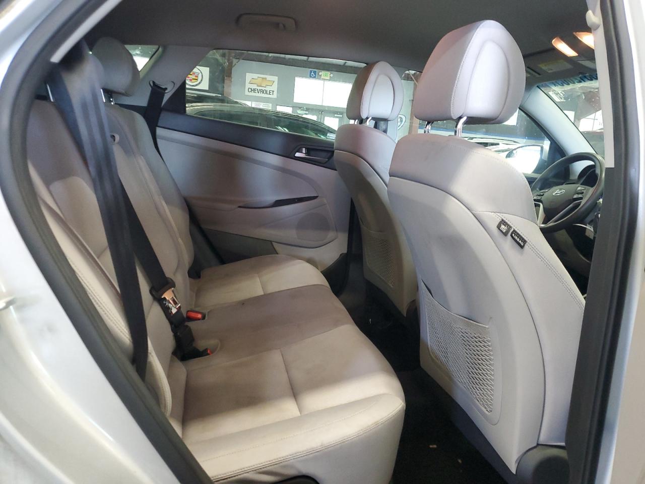 2018 Hyundai Tucson Sel VIN: KM8J3CA45JU604129 Lot: 65312005