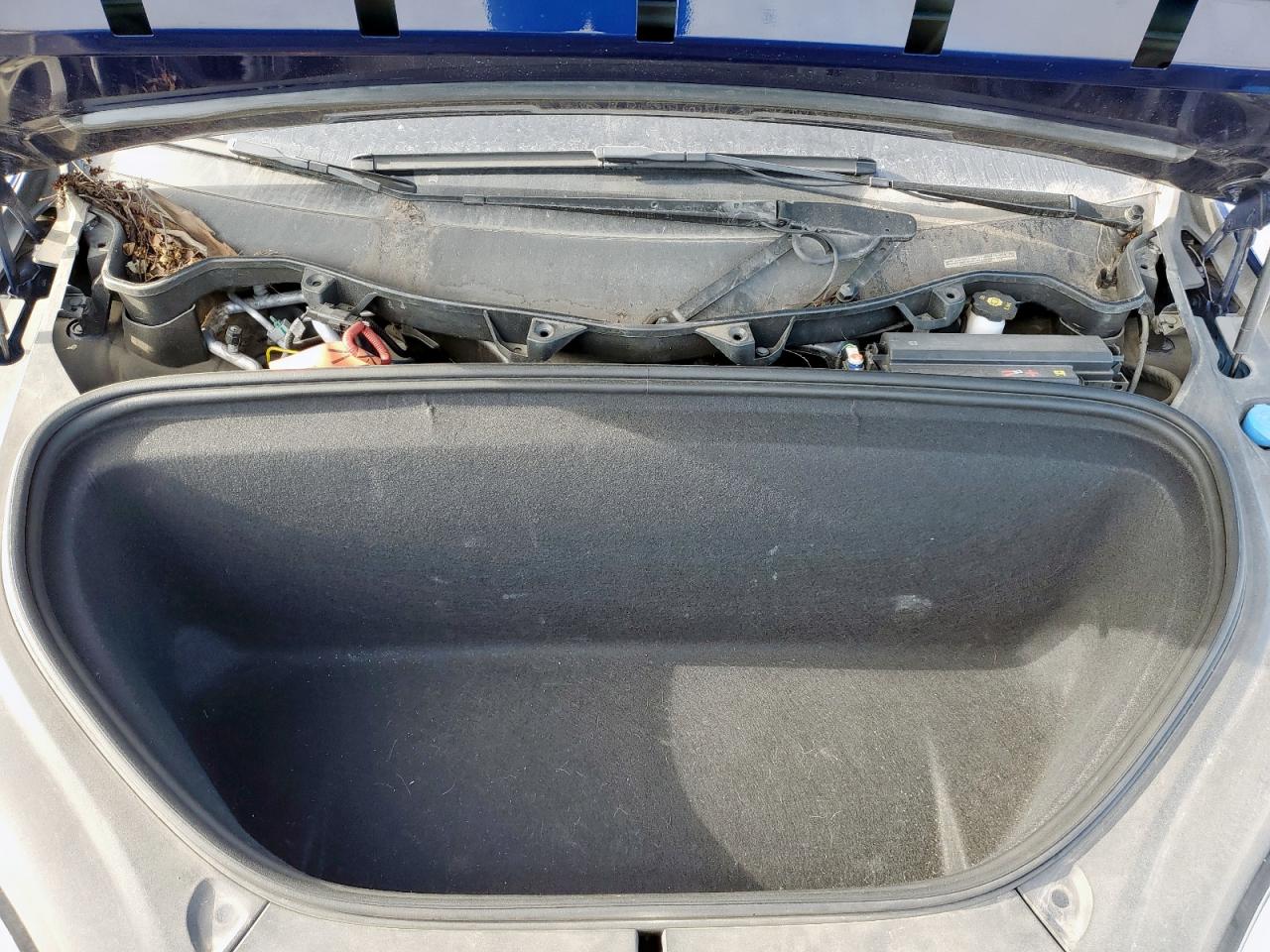 2016 Tesla Model X VIN: 5YJXCBE2XGF015936 Lot: 65657765