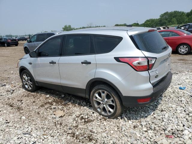 Паркетники FORD ESCAPE 2017 Серебристый