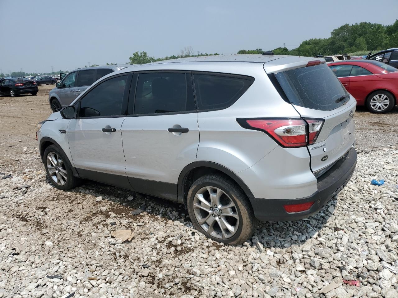 1FMCU0F71HUC05591 FORD ESCAPE 2017