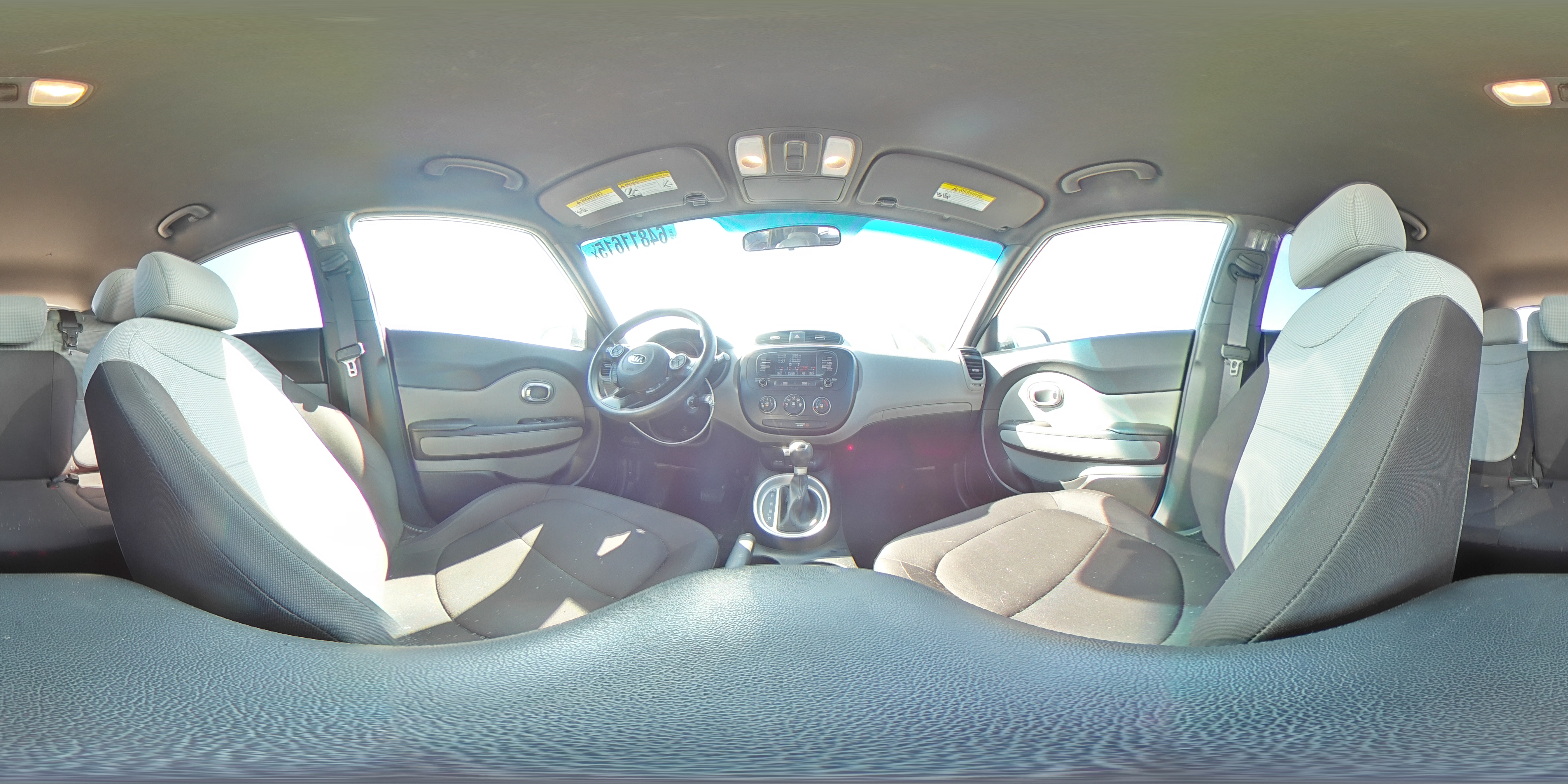 2019 Kia Soul VIN: KNDJN2A26K7647885 Lot: 64811615