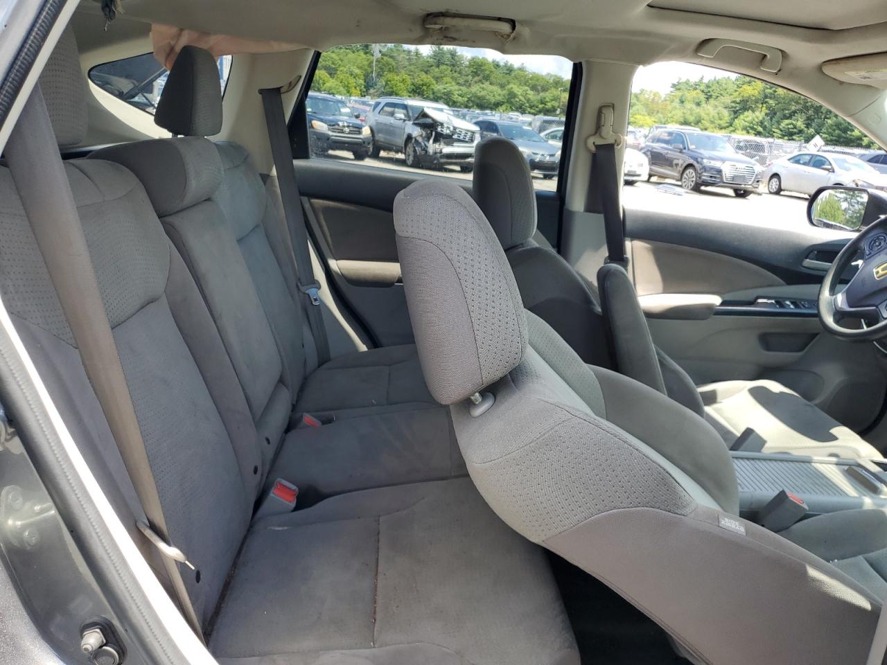 2013 Honda Cr-V Ex VIN: 2HKRM4H5XDH617899 Lot: 65777965