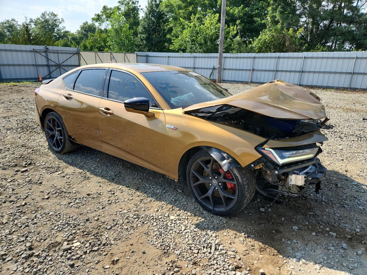 19uub7f00na002104 19UUB7F00NA002104 2022 Acura Tlx Type S