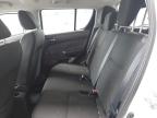 2011 SUZUKI SWIFT SZ2 for sale at Copart EAST KILBRIDE
