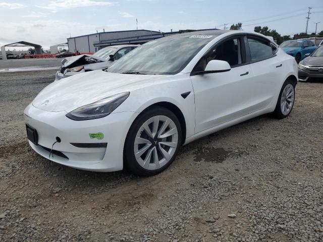  TESLA MODEL 3 2023 Biały