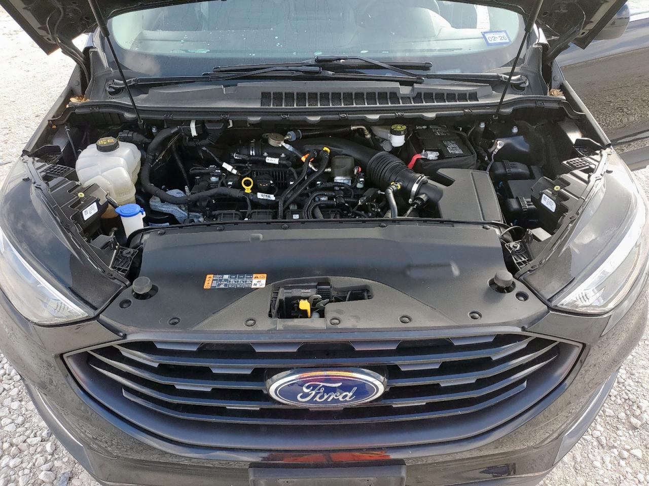 2022 Ford Edge Sel VIN: 2FMPK4J99NBA82387 Lot: 65265105