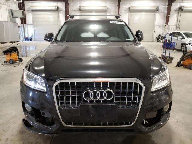 Parquets AUDI Q5 2017 Black