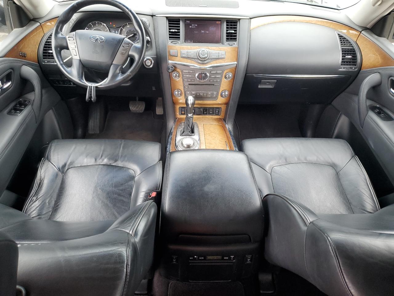 2012 Infiniti Qx56 VIN: JN8AZ2NC2C9317632 Lot: 65179675