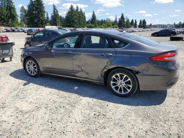  FORD FUSION 2017 Szary