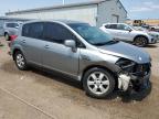 2012 NISSAN VERSA S   for sale at Copart ON - TORONTO