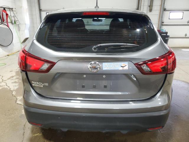  NISSAN ROGUE 2019 Szary