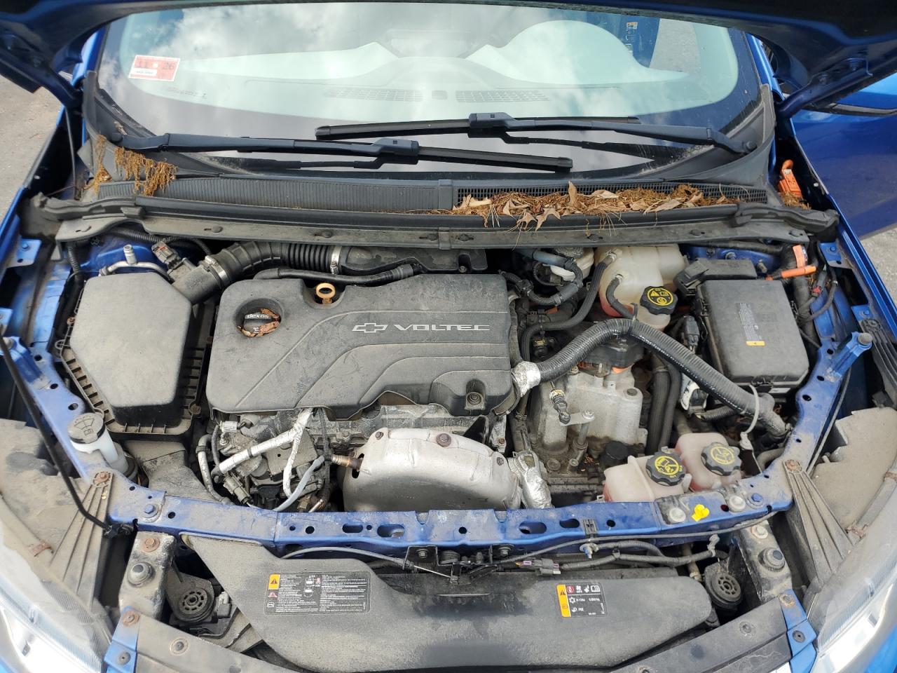 1g1rc6s52gu138256 1G1RC6S52GU138256 2016 Chevrolet Volt Lt