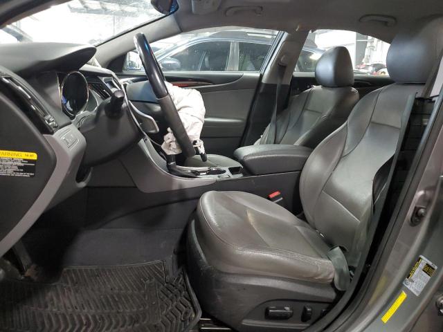  HYUNDAI SONATA 2013 Szary