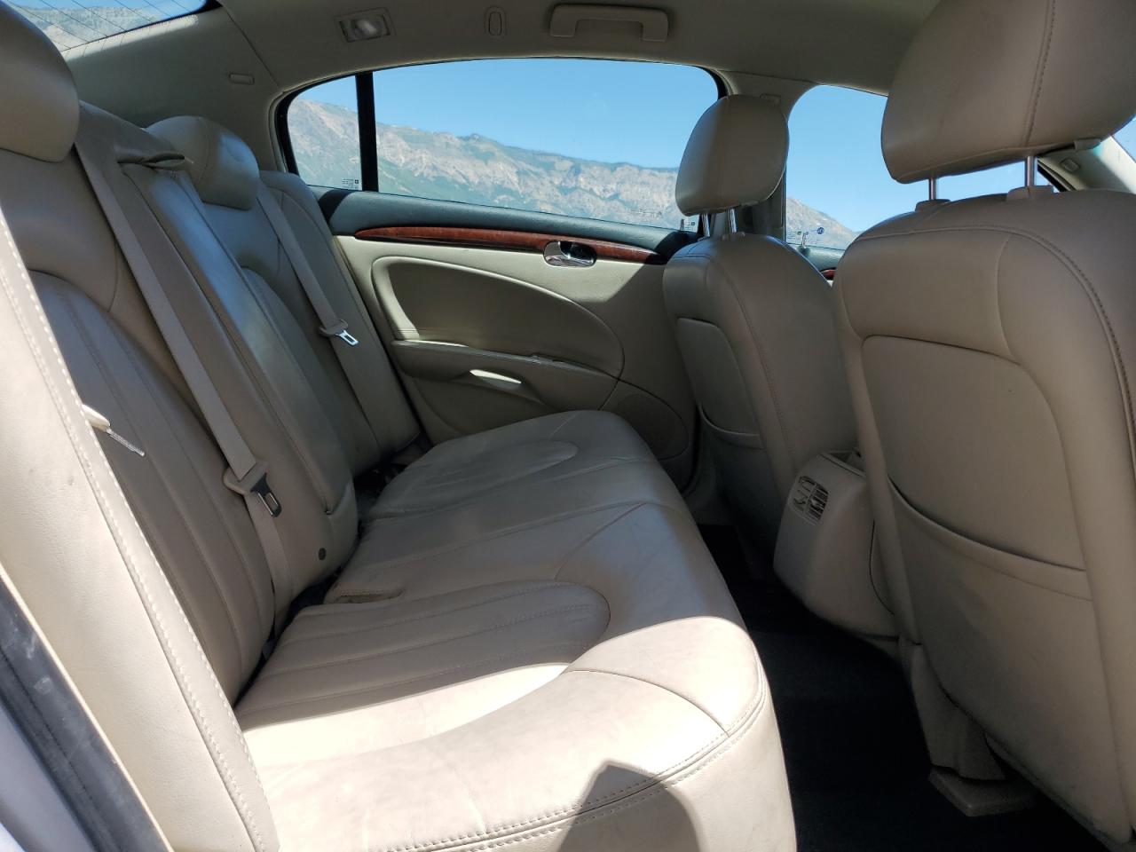 2006 Buick Lucerne Cxl VIN: 1G4HD572X6U173162 Lot: 64323125