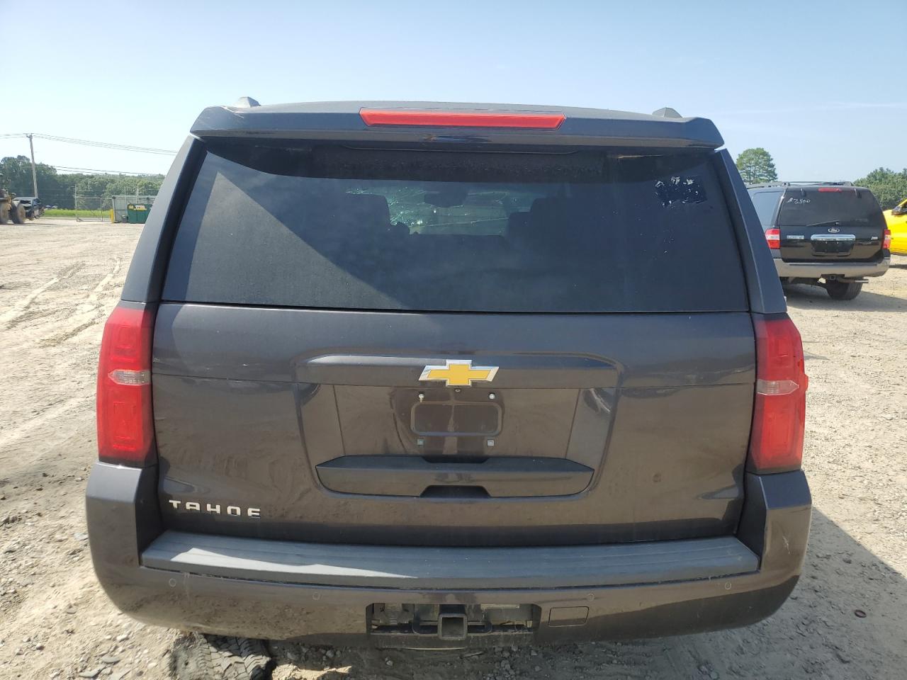 2015 Chevrolet Tahoe K1500 Lt VIN: 1GNSKBKC2FR167168 Lot: 65445475