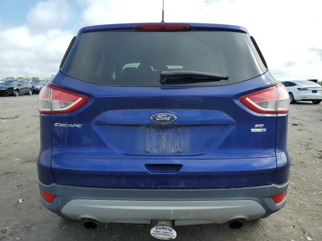  FORD ESCAPE 2016 Granatowy