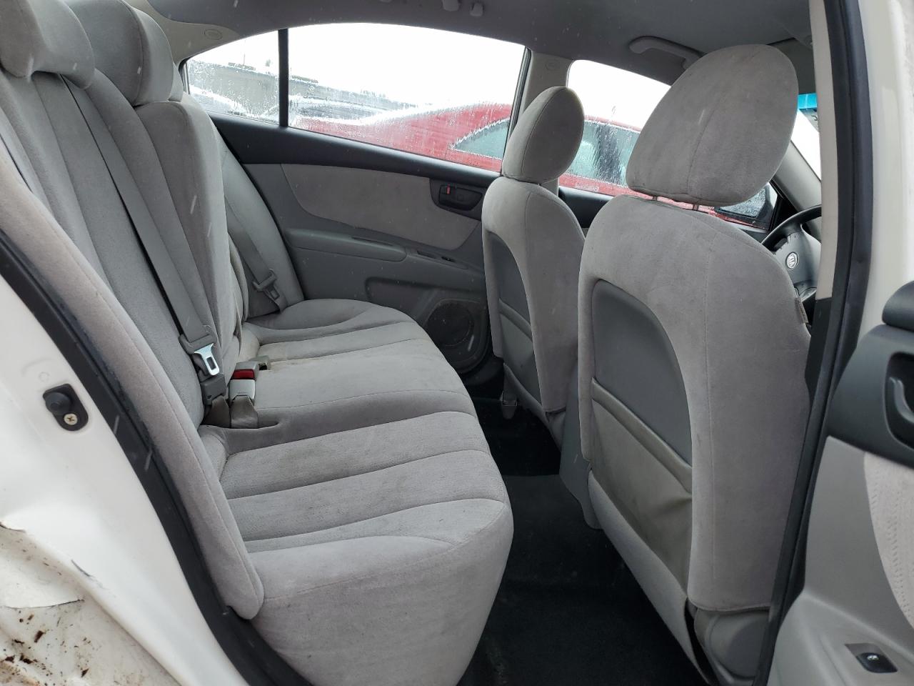 2010 Kia Optima Lx VIN: KNAGG4A83A5380846 Lot: 65147635