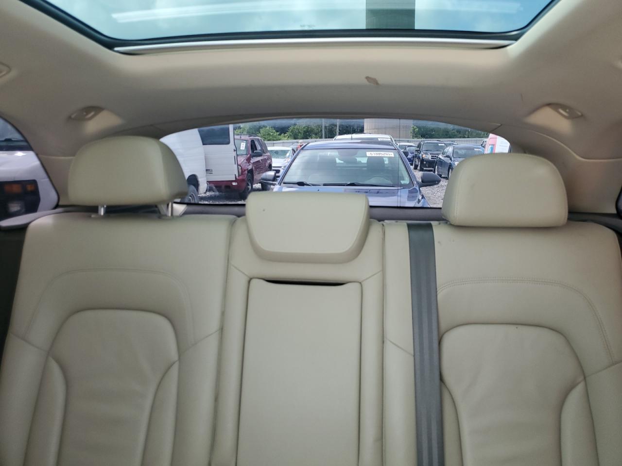 2014 Audi Q5 Premium Plus VIN: WA1LFAFP0EA051791 Lot: 63085915