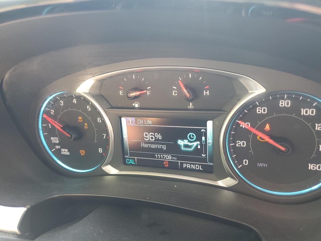 2018 Chevrolet Traverse Premier VIN: 1GNEVJKWXJJ186129 Lot: 65001655