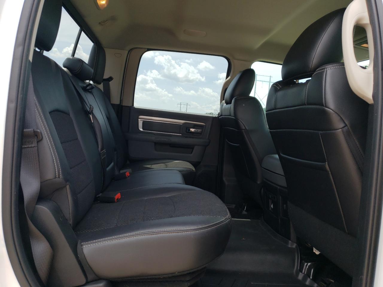 2018 Ram 1500 Slt VIN: 1C6RR6LT4JS155153 Lot: 66922685
