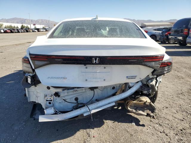  HONDA ACCORD 2023 Srebrny