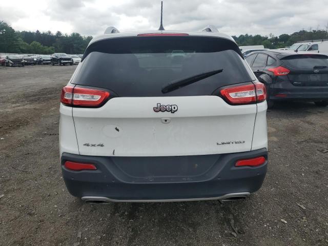  JEEP GRAND CHER 2017 White