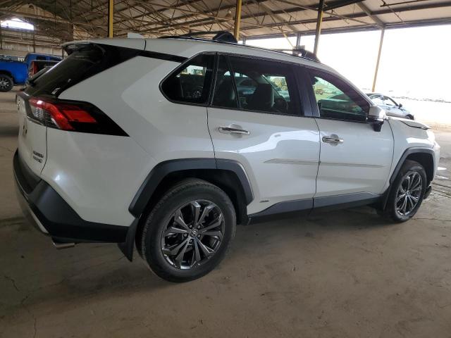  TOYOTA RAV4 2022 White