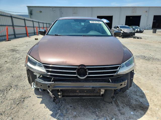  VOLKSWAGEN JETTA 2016 Brązowy
