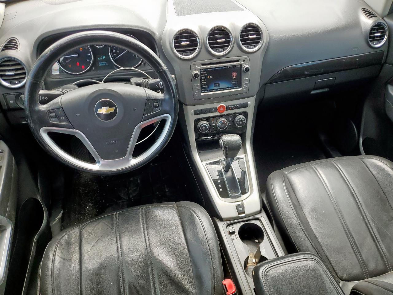 2014 Chevrolet Captiva Lt VIN: 3GNAL3EK6ES613092 Lot: 64033465