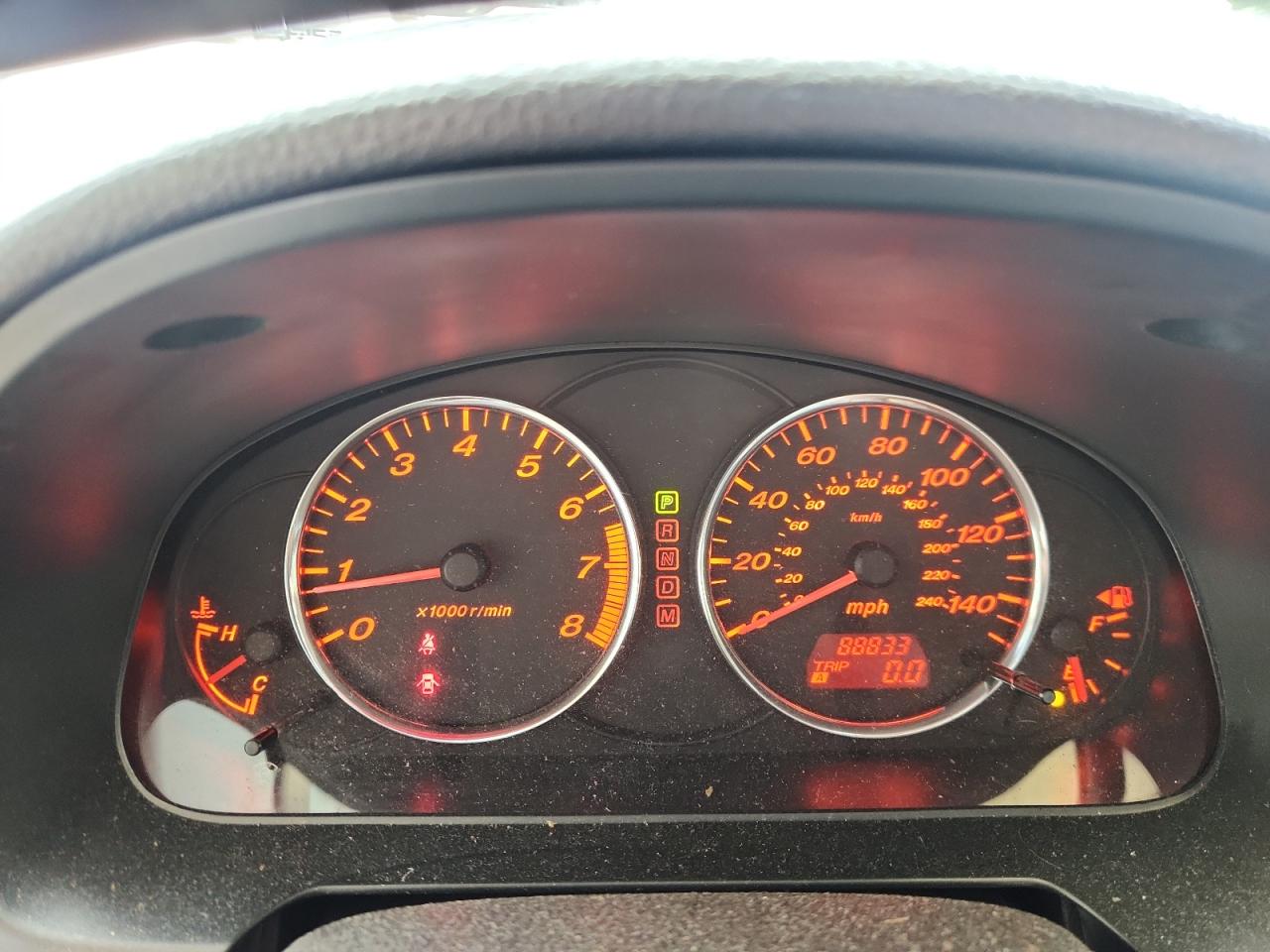 2004 Mazda 6 S VIN: 1YVFP84D745N94204 Lot: 63272595