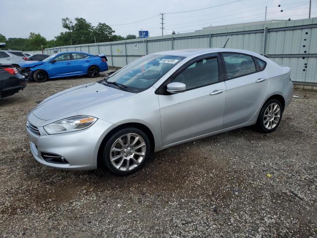  DODGE DART 2013 Silver