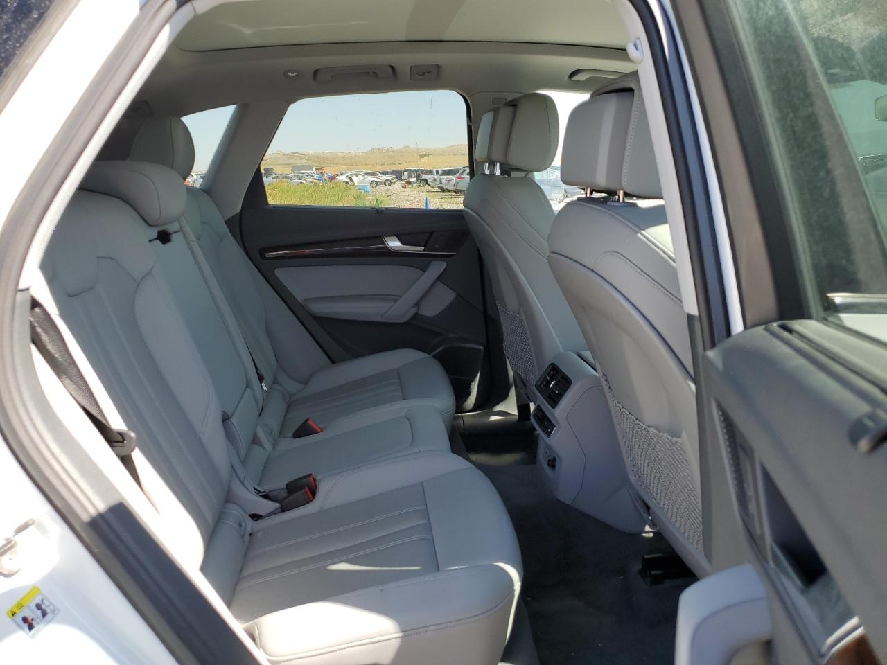2020 Audi Q5 Premium Plus VIN: WA1BNBFYXL2004028 Lot: 63686865