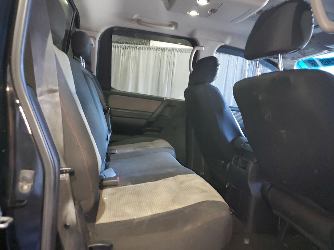 2008 Nissan Titan Xe VIN: 1N6AA07C38N330504 Lot: 64756825