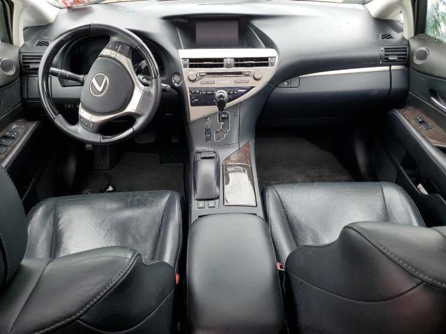  LEXUS RX350 2015 Czarny